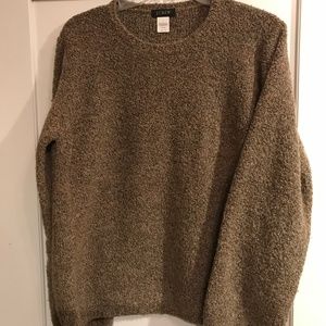 JCrew Womens Size L Wool Blend Sweater